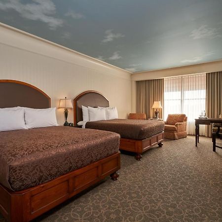 O.Henry Hotel Greensboro Bagian luar foto
