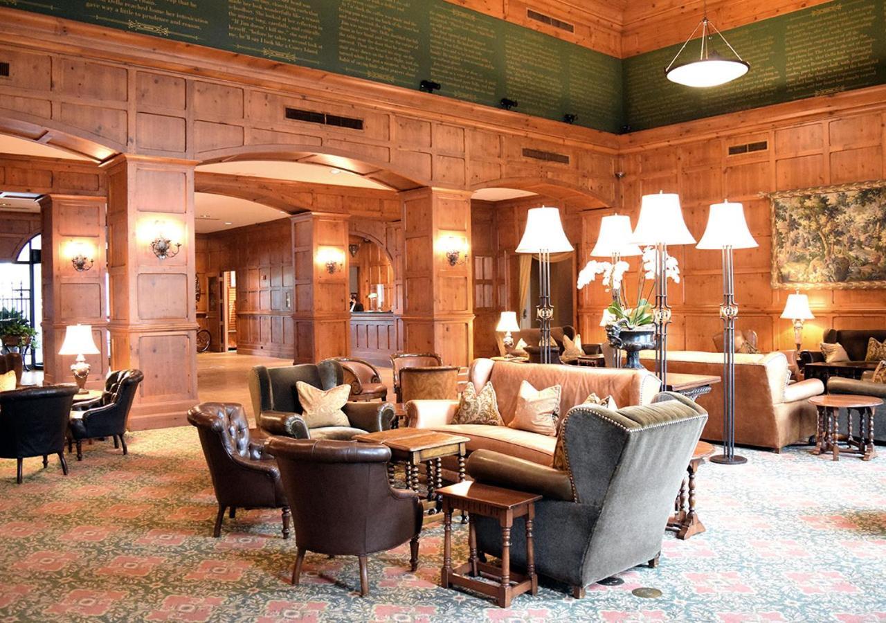 O.Henry Hotel Greensboro Bagian luar foto