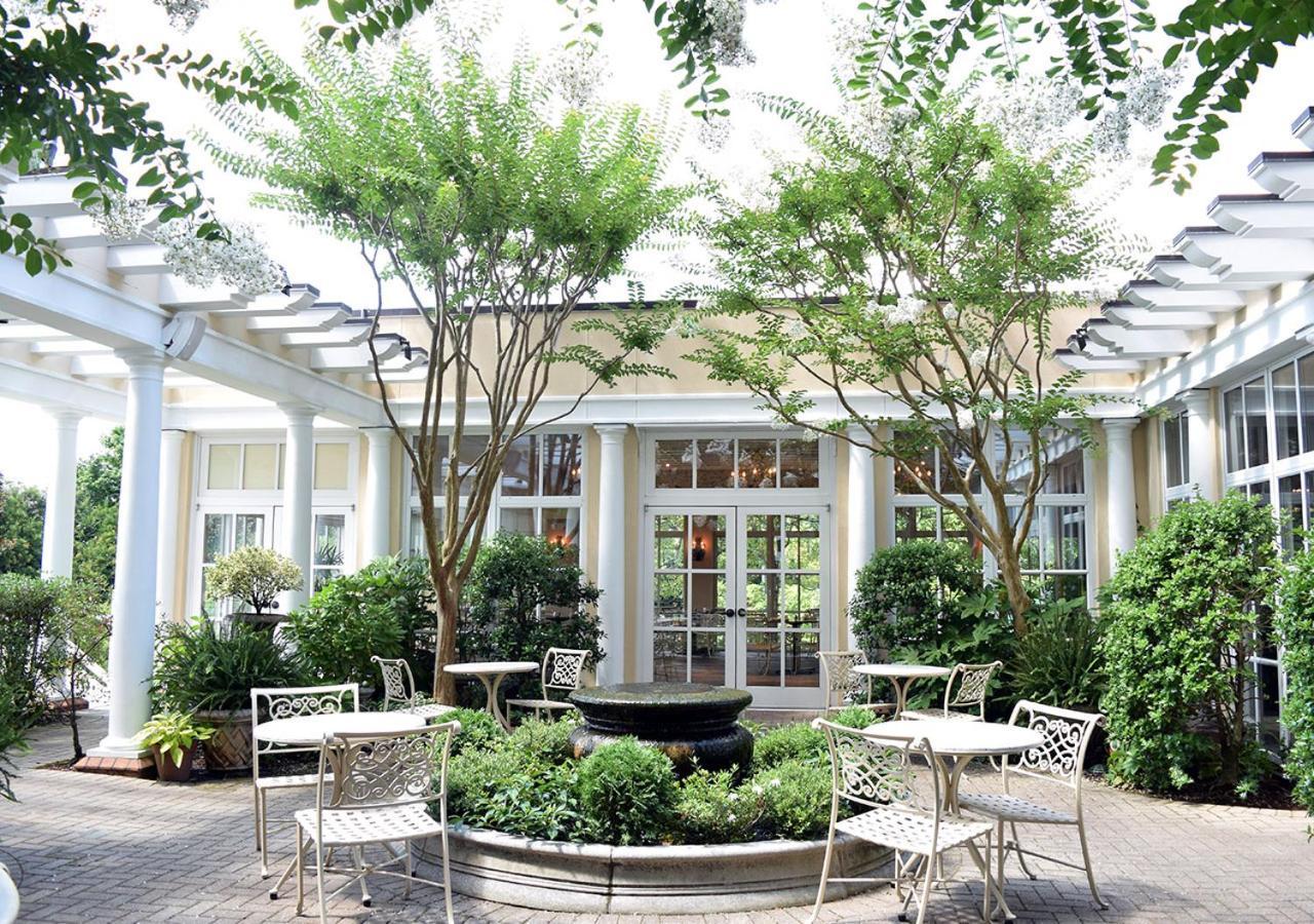 O.Henry Hotel Greensboro Bagian luar foto