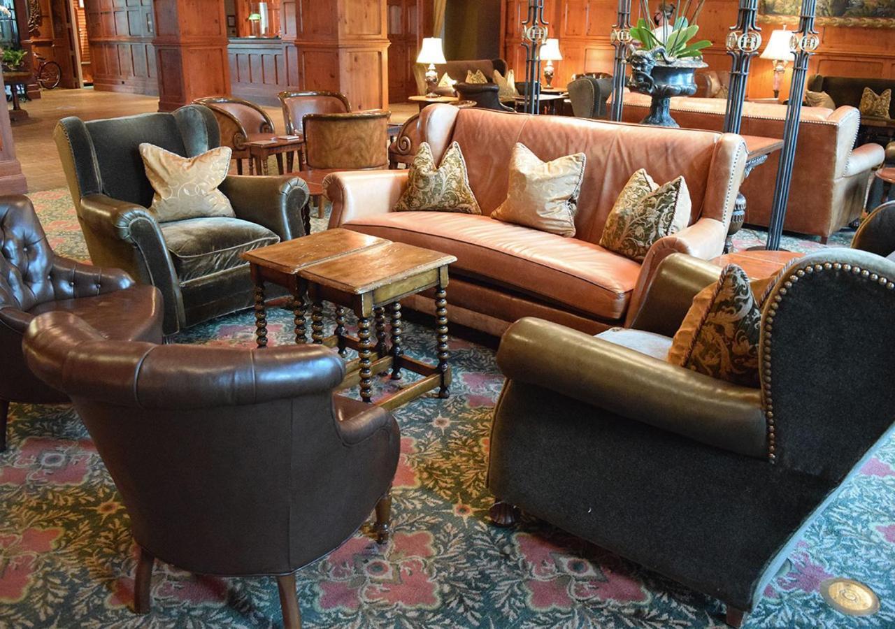 O.Henry Hotel Greensboro Bagian luar foto