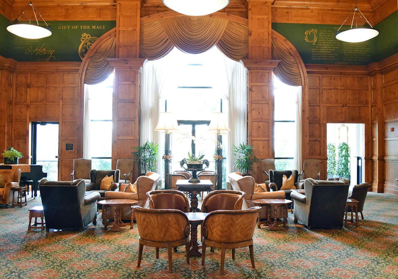 O.Henry Hotel Greensboro Bagian luar foto