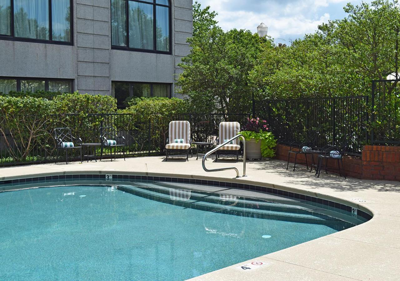 O.Henry Hotel Greensboro Bagian luar foto