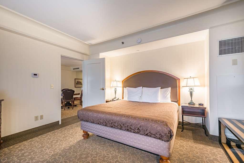 O.Henry Hotel Greensboro Ruang foto