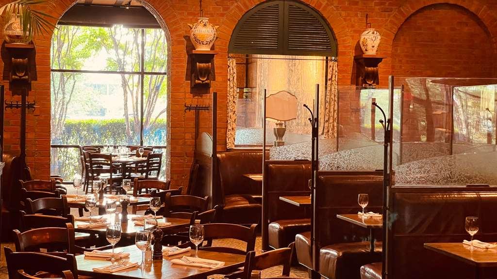 O.Henry Hotel Greensboro Restoran foto