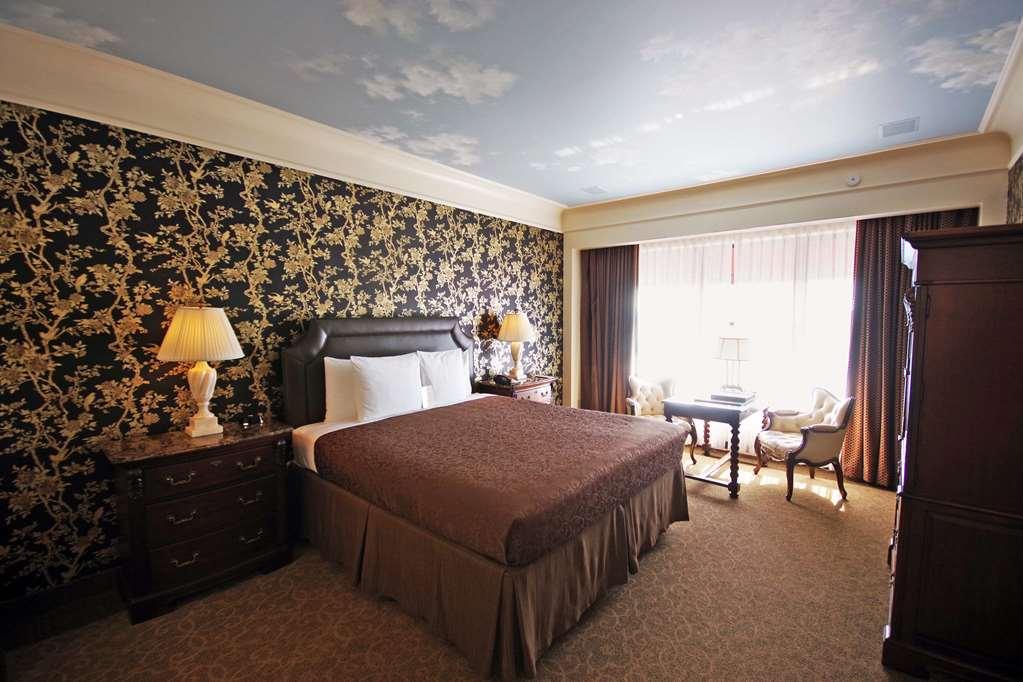 O.Henry Hotel Greensboro Ruang foto