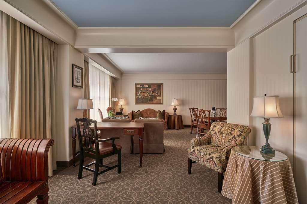 O.Henry Hotel Greensboro Ruang foto