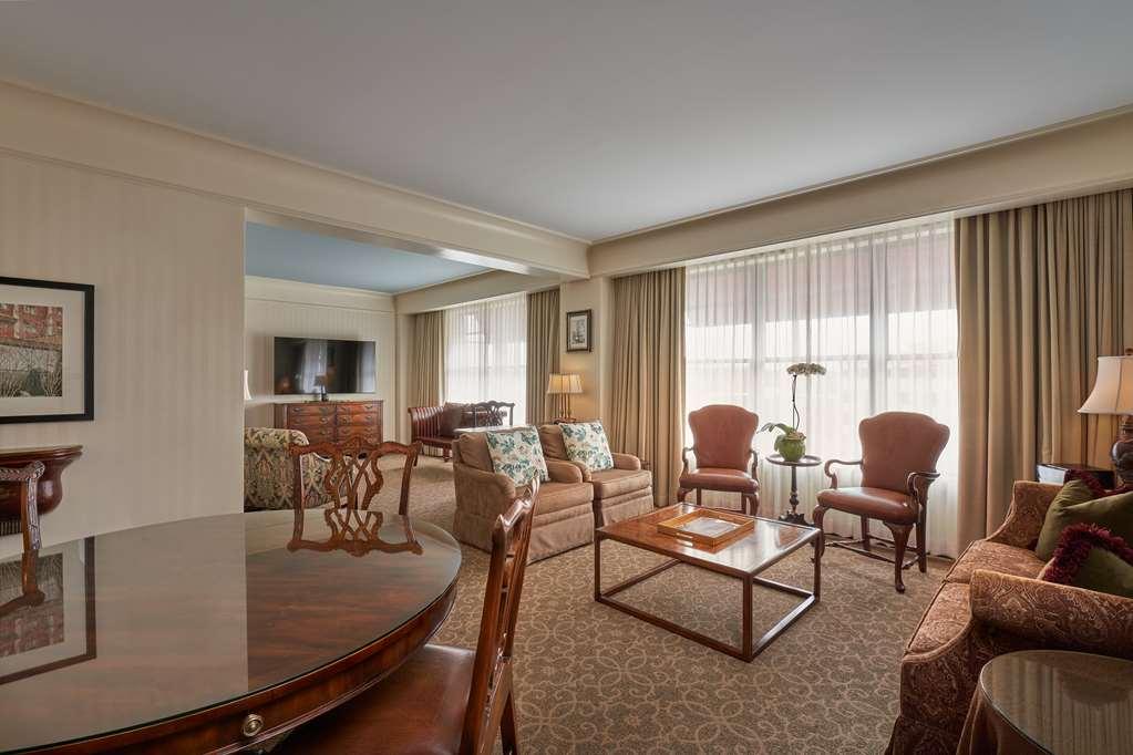 O.Henry Hotel Greensboro Ruang foto