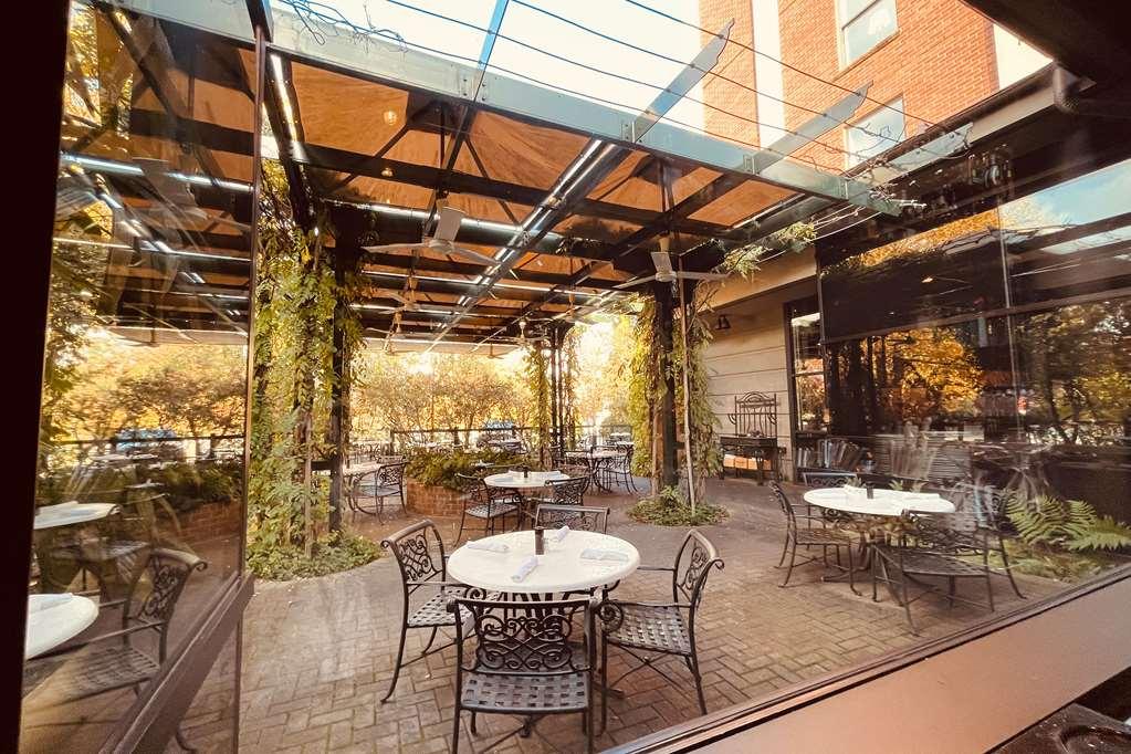 O.Henry Hotel Greensboro Restoran foto