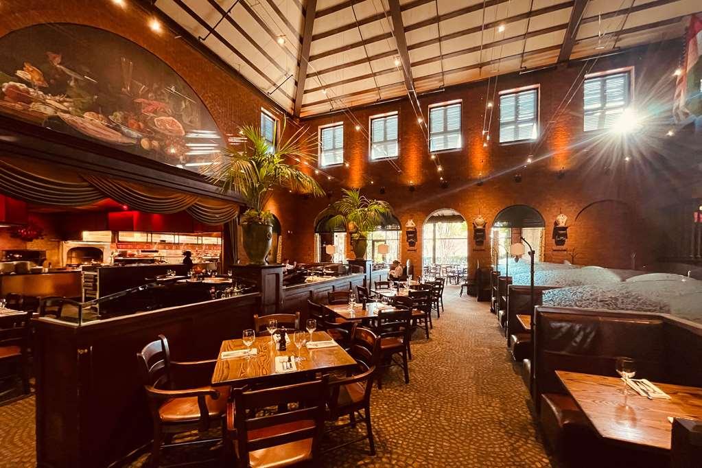 O.Henry Hotel Greensboro Restoran foto