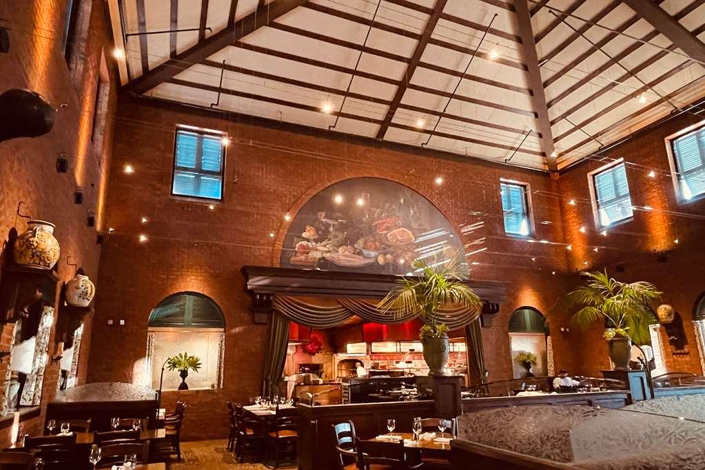 O.Henry Hotel Greensboro Restoran foto
