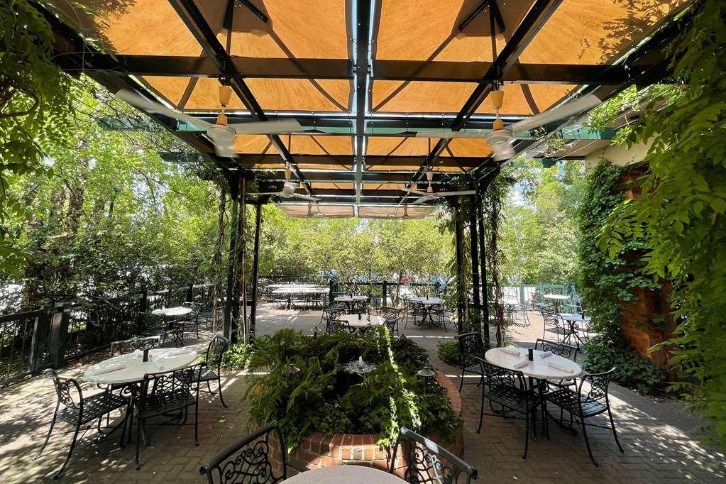 O.Henry Hotel Greensboro Restoran foto