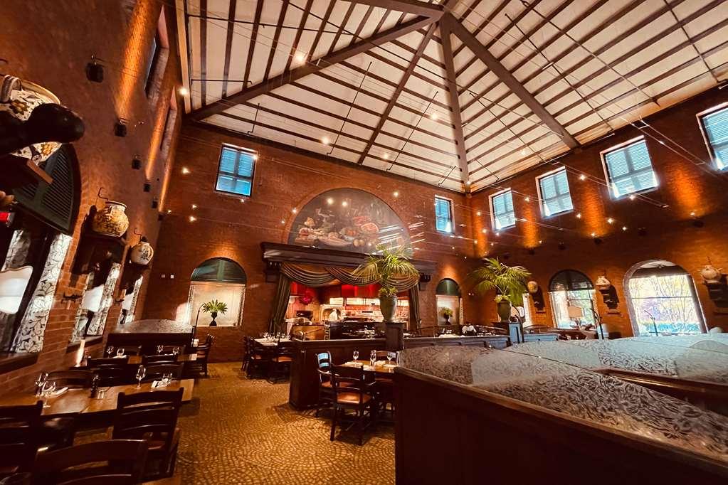 O.Henry Hotel Greensboro Restoran foto