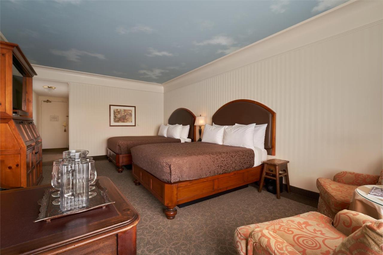 O.Henry Hotel Greensboro Bagian luar foto