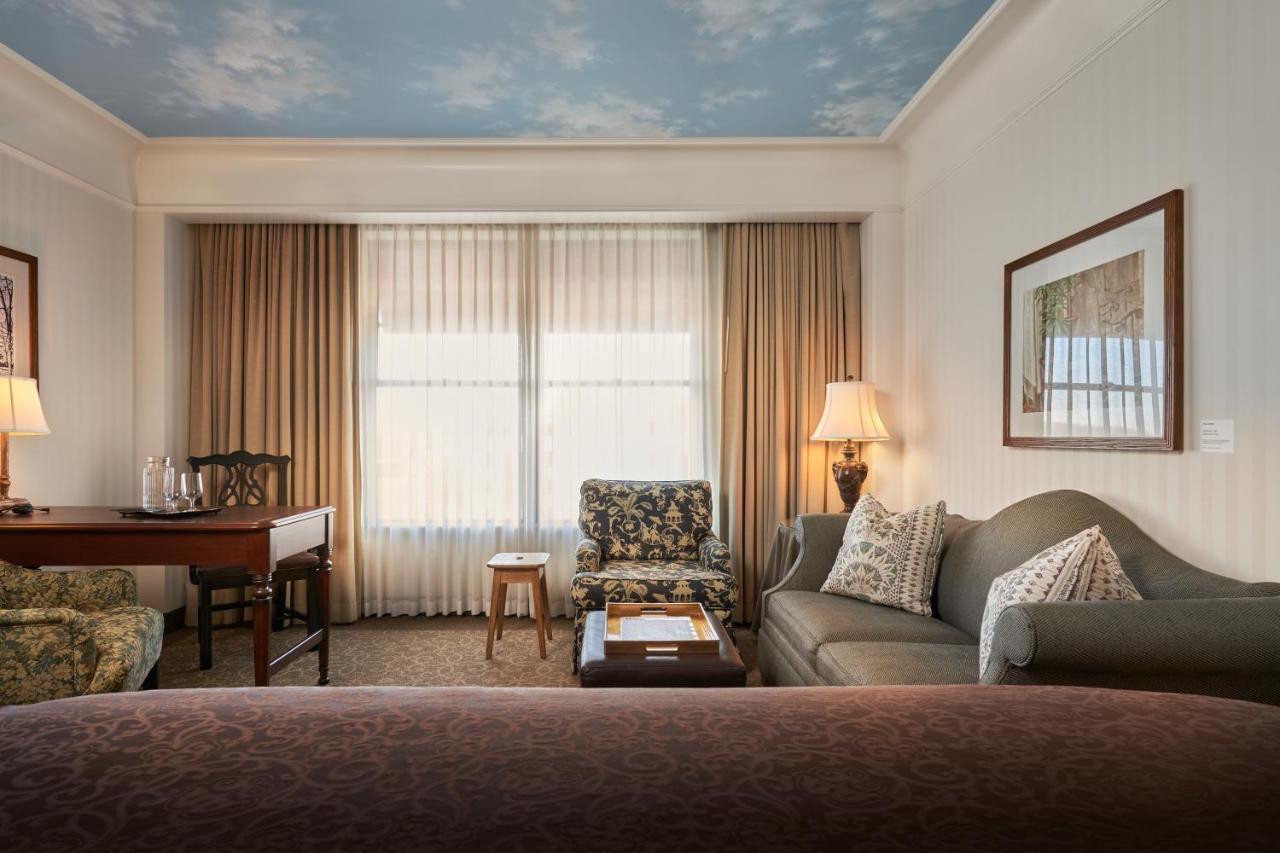 O.Henry Hotel Greensboro Bagian luar foto
