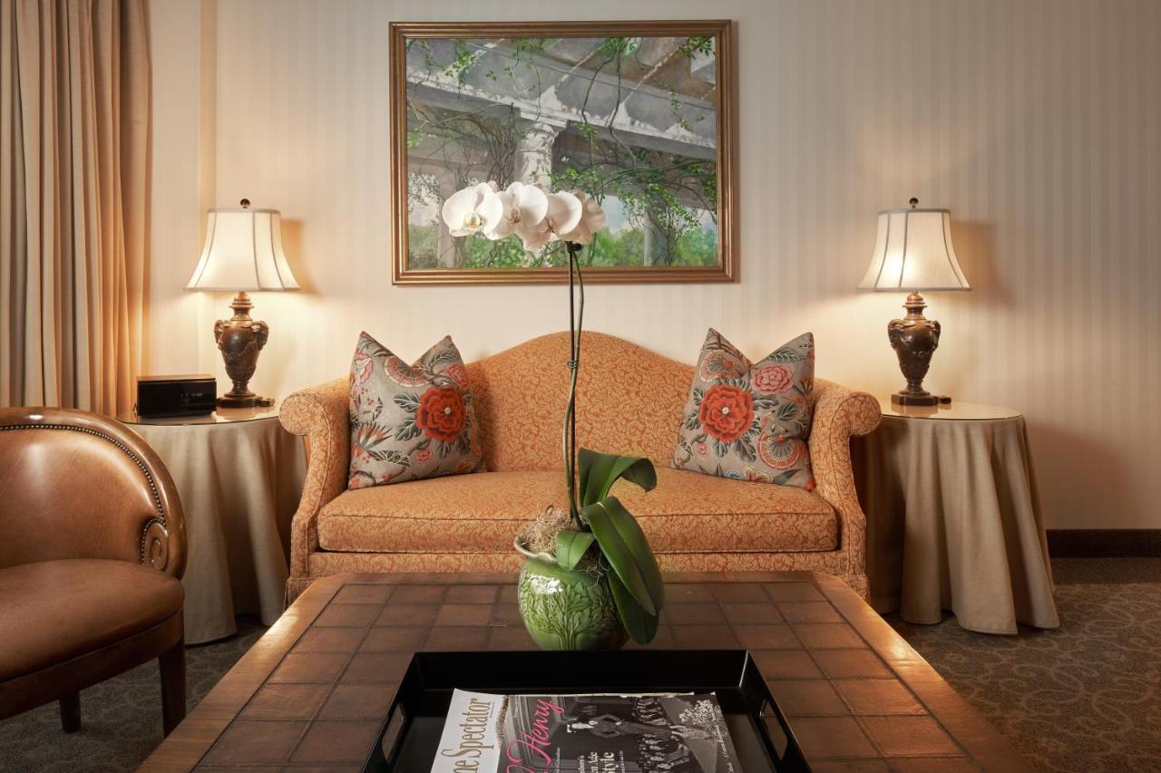 O.Henry Hotel Greensboro Bagian luar foto