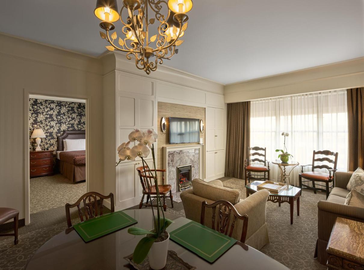 O.Henry Hotel Greensboro Bagian luar foto