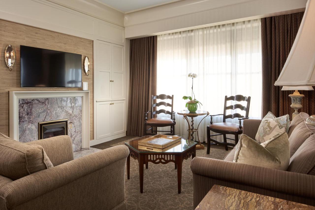 O.Henry Hotel Greensboro Bagian luar foto