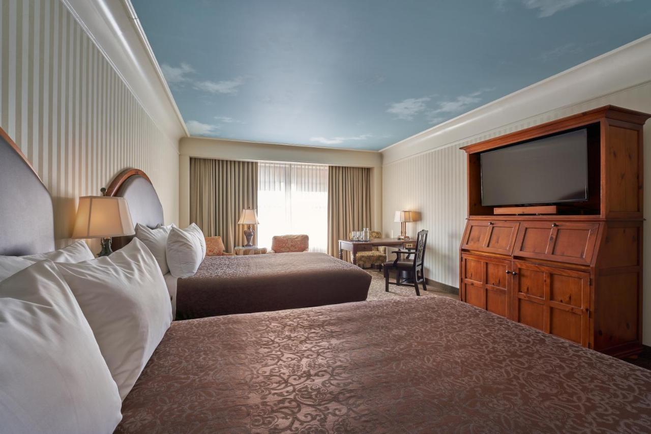 O.Henry Hotel Greensboro Bagian luar foto