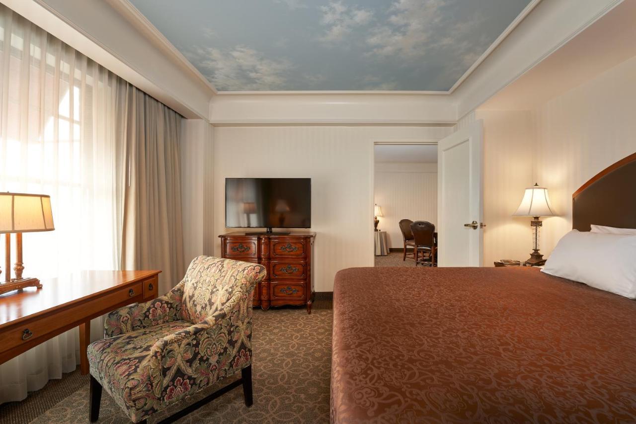 O.Henry Hotel Greensboro Bagian luar foto