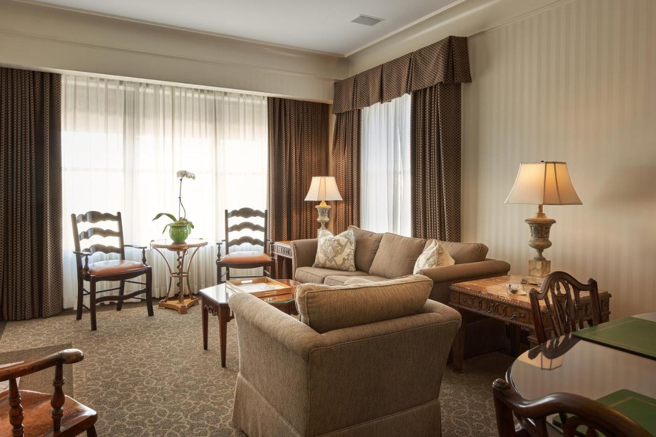 O.Henry Hotel Greensboro Bagian luar foto