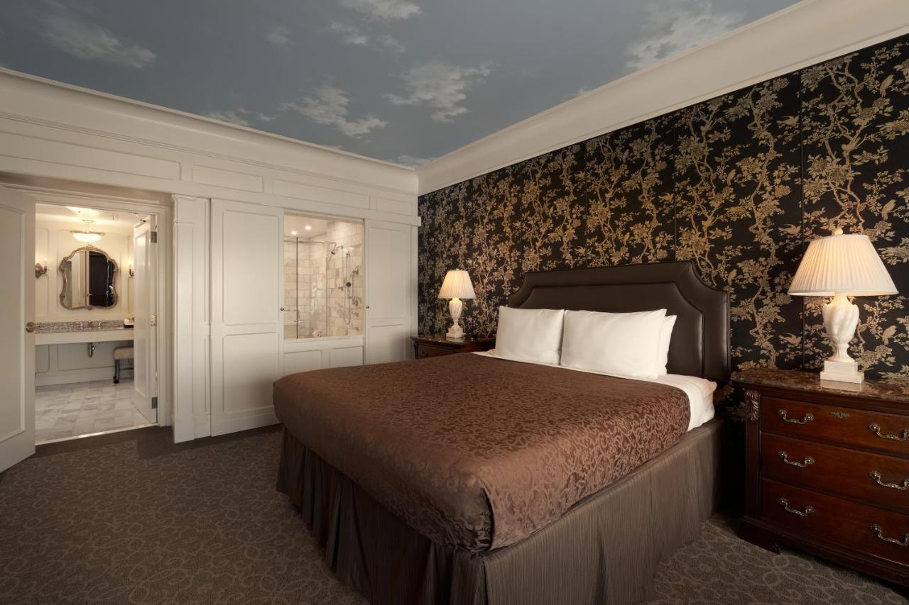 O.Henry Hotel Greensboro Bagian luar foto