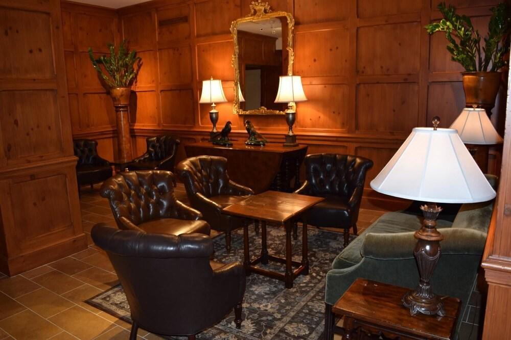 O.Henry Hotel Greensboro Bagian luar foto