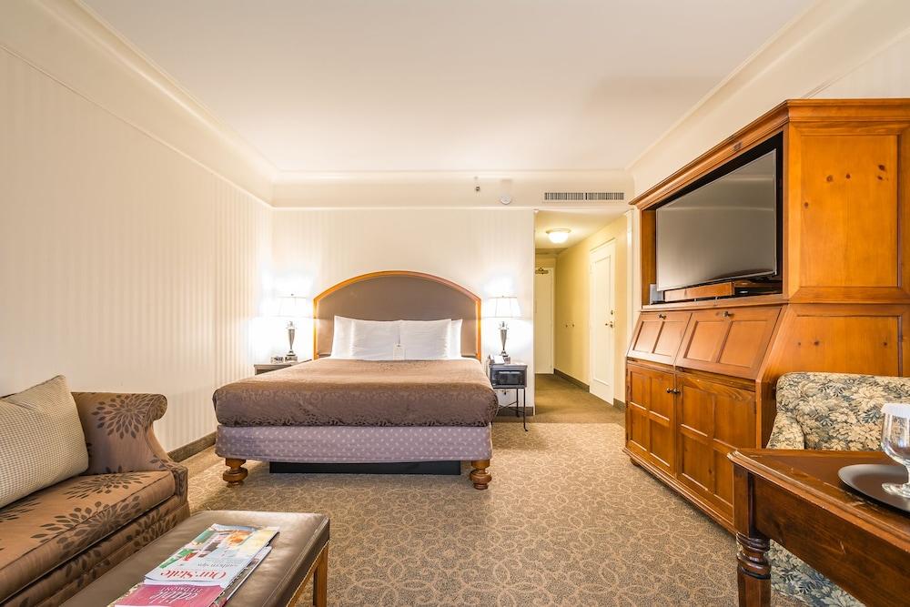 O.Henry Hotel Greensboro Bagian luar foto