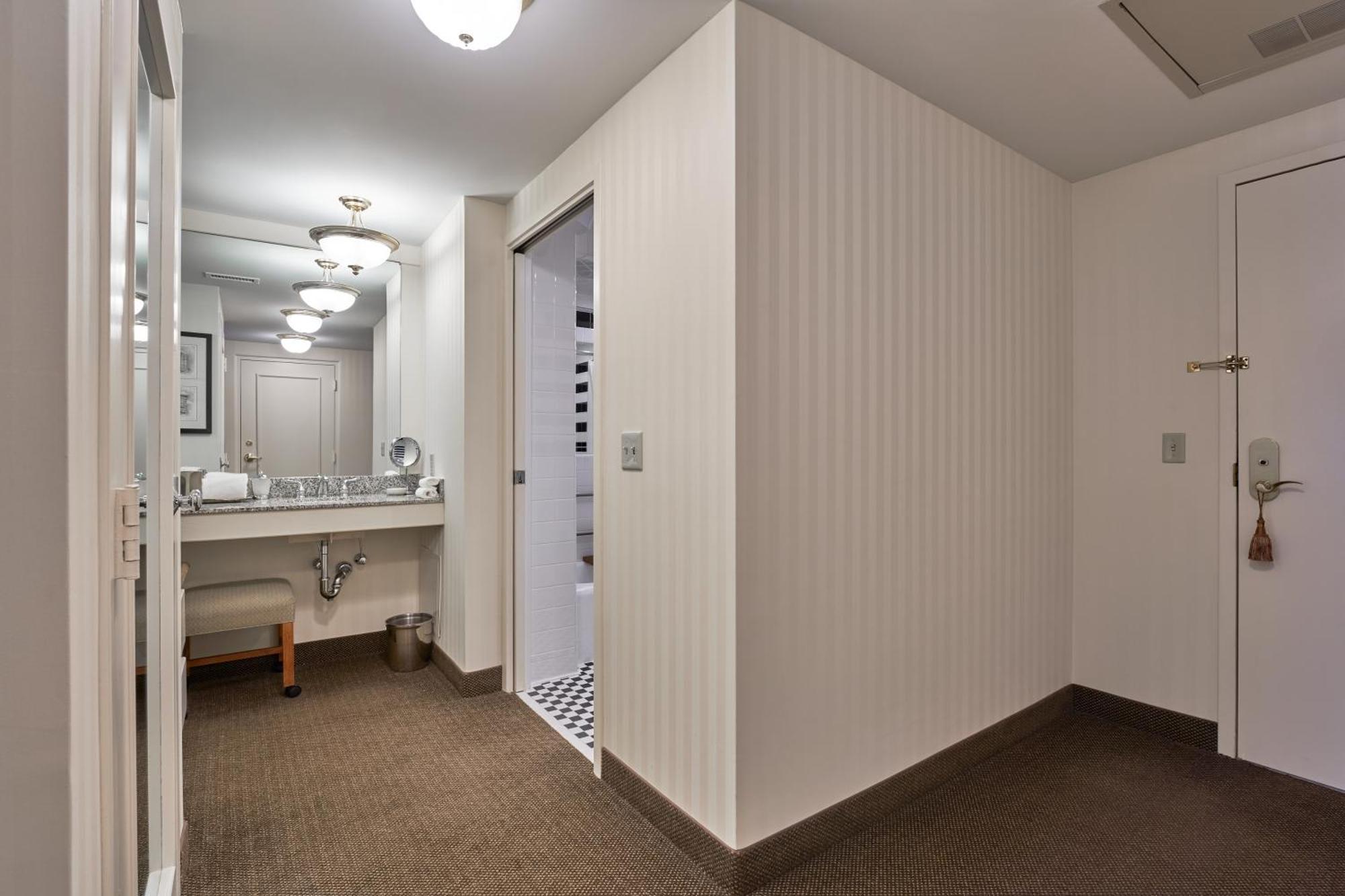 O.Henry Hotel Greensboro Ruang foto