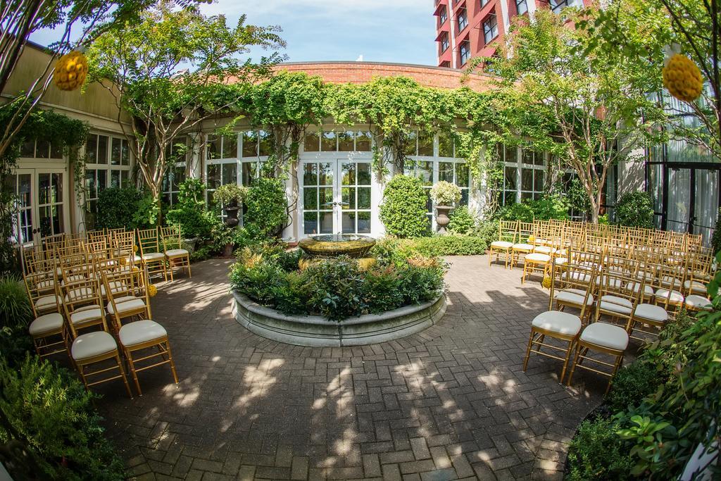 O.Henry Hotel Greensboro Bagian luar foto